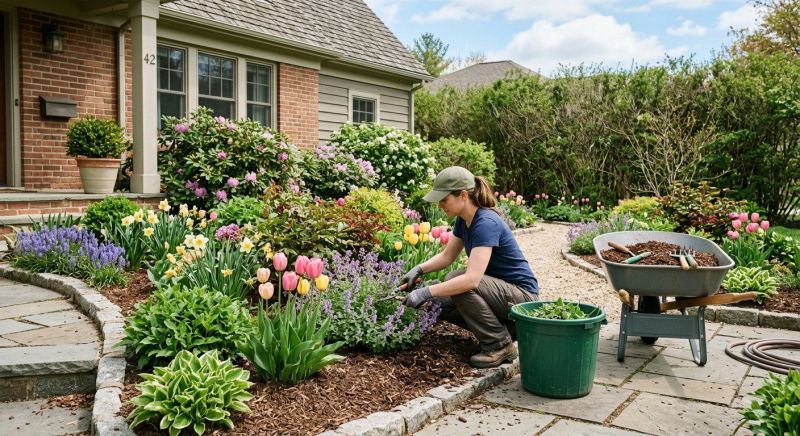 Home Gardening Service in Ventura County, CA