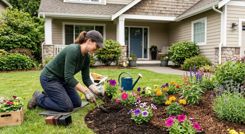 Planting Service in Ventura County, CA
