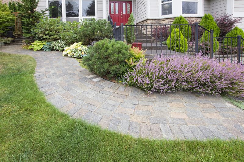 Brick Pavers Installation in Warwick, RI