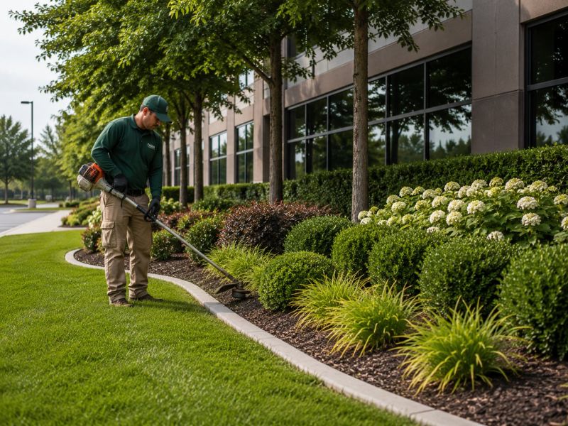 Commercial Landscape Design in Ventura County, CA