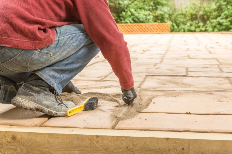 Concrete Pavers Installation in Boston, MA