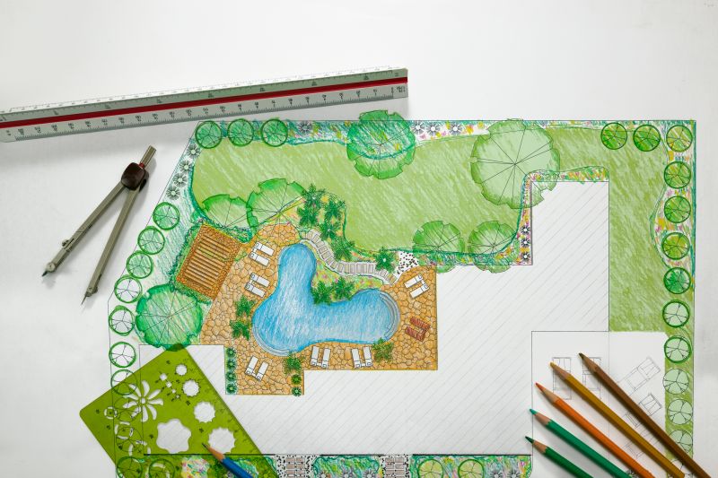 Garden Landscape Design in Ventura County, CA
