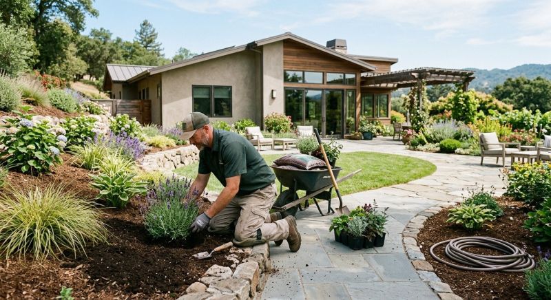 Landscaping Modification in Ventura County, CA
