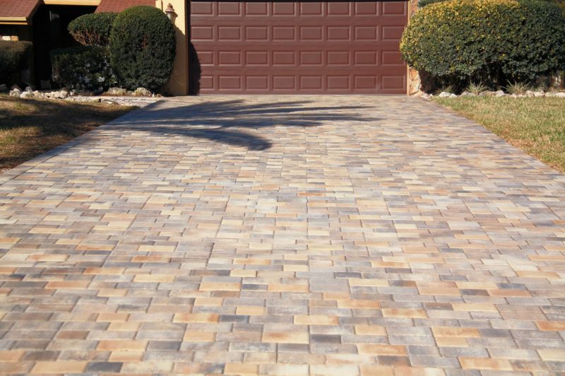 Paver Driveway Construction in Saint George, UT