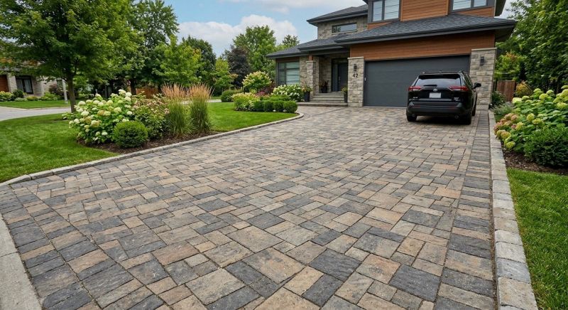 Paver Flooring Installation in Saint George, UT