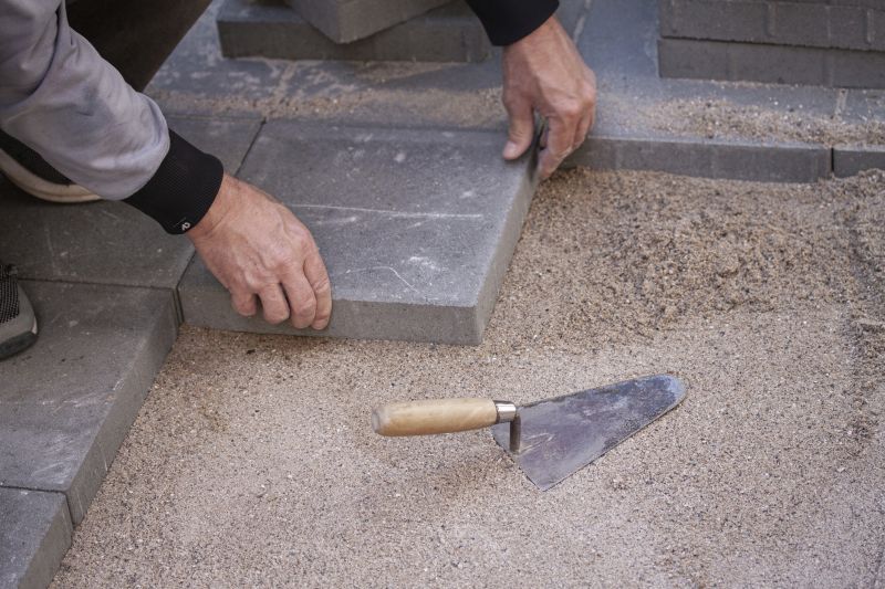 Concrete Paver Design