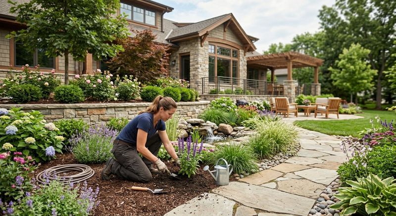 Privacy Landscaping in Honolulu, HI