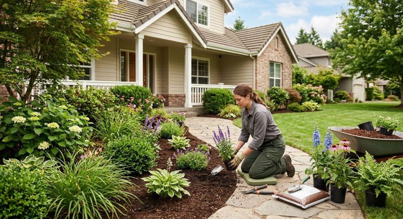 Residential Landscaping in Ventura County, CA