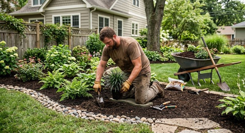 Residential Landscaping in Ventura County, CA