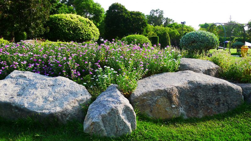 Boulder Garden Design
