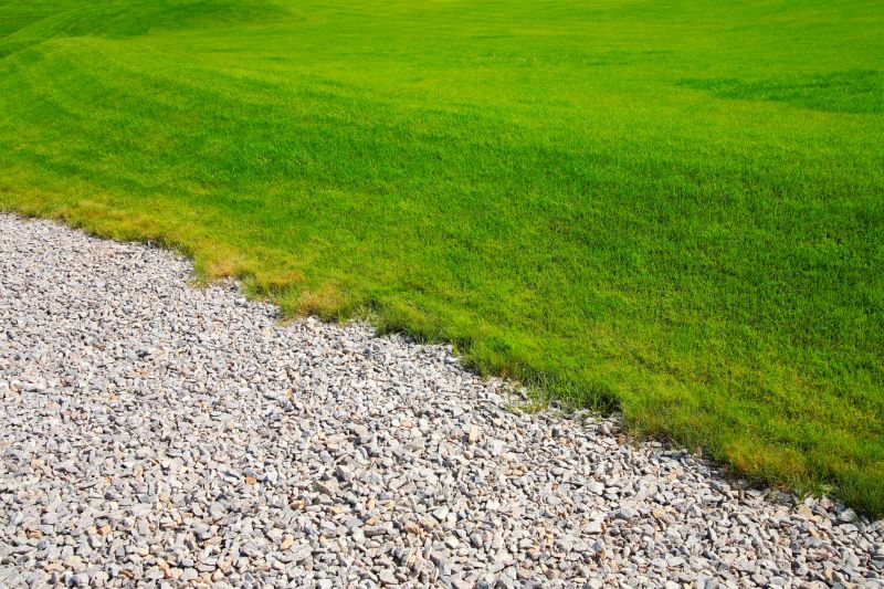 Rock Placement in Spring