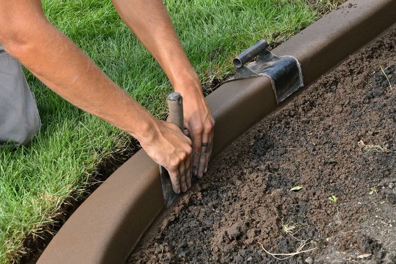 Tree Edging Installation in Honolulu, HI